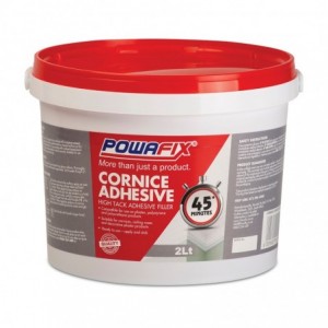 Powafix Cornice Adhesive 2L