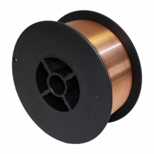 STRIKE-ARC Mig Wire Mild Steel Diameter 0.9MM 1KG
