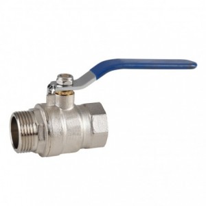 Torrenti Ball Valve Full Bore Med Pres Mxf 20MM