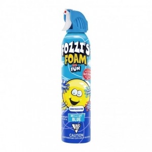Fozzis Foam For Fun Brilliant Blue 340ML