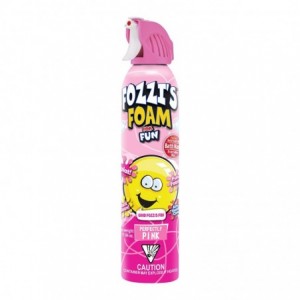 Fozzis Foam For Fun Perfectly Pink 340ML