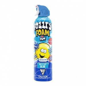 Fozzis Foam For Fun Perfectly Pink 550ML