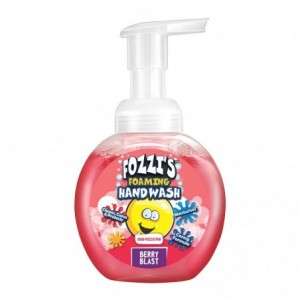 Fozzis Foam Handwash Berry Blast 300ML