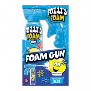Fozzis Foam Trigger And Brillaint Blue 340ML
