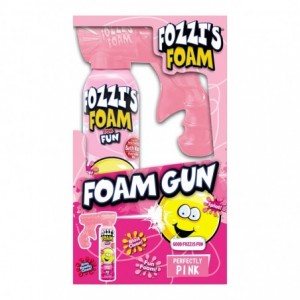 Fozzis Foam Trigger And Perfectly Pink 340ML