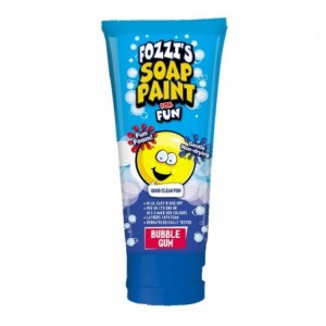 Fozzis Soap Paint Bubblegum 100ML