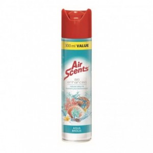 Air Scents Air Enhan Extra Val Aqua Fresh 300ML