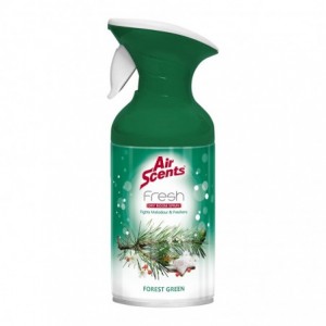 Air Scents Fresh Dry Room Spr Forres Green 250ML