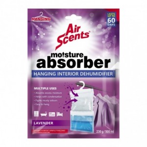 Air Scents Moisture Absorb Hanging Dehum La 230G