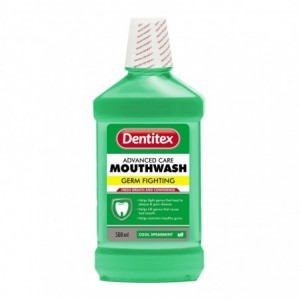 Dentitex Mouthwash Cool Spearmint 500ML