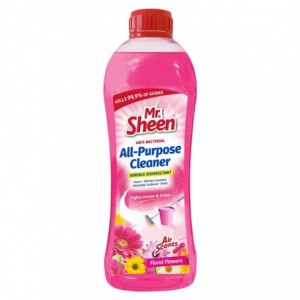 Mr Sheen Anti Bact Floor And All Pur Clean Ff 1L