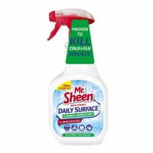 Mr Sheen Multi Surface Disinfect Cleaner 1L