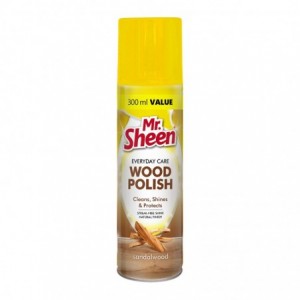Mr Sheen Wood Polish Sandlewood 300ML