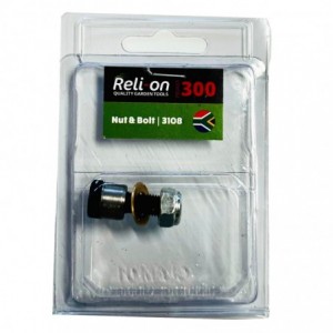 RELI-ON Nr 300 Pruner Lock Nut Set