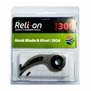 RELI-ON Nr 300 Pruner Hook Blade With Rivets