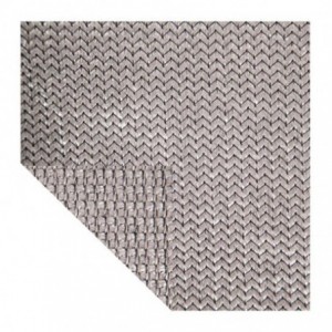 Shade Netting Silver 3MX50M Roll 90%
