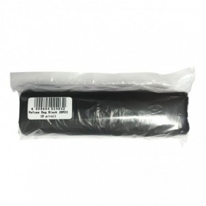 Refuse Bag Black 20MIC 10 Per PACK