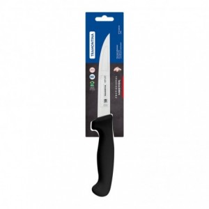 Tramontina Professional Boning Knife 15CM Black Bp