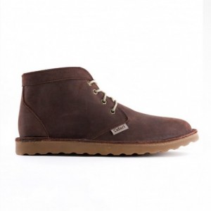 Bata Safari Limpopo Boot Brown Men Size 9