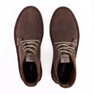 Bata Safari Limpopo Boot Brown Men Size 10
