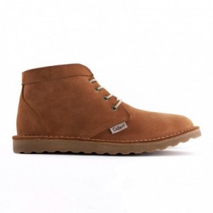 Bata Safari Limpopo Boot Tan Men Size 7