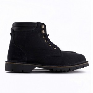 Bata Safari Umbilo Black / Black Men Size 10