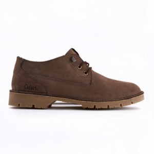 Bata Safari Kei Brown Men Size 6