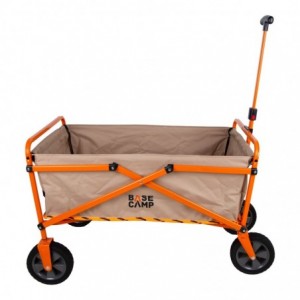 Basecamp Wagon With Removable Wheels