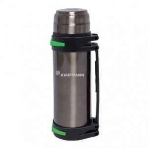 Kaufmann Vacuum Flask ST/STEEL 1.25L