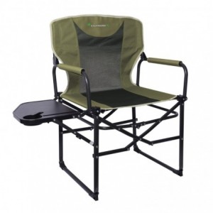 Kaufmann X Director Chair With Side Table