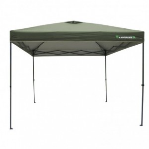Kaufmann X Push Up Gazebo 3X3 + Air Vent