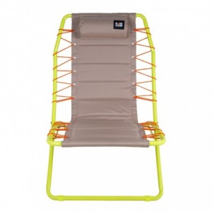 Basecamp Neon Haven Beach Lounger
