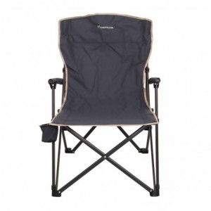 Kaufmann Padded Hard Armrest Chair