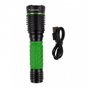 Kaufmann X 1000 Lumen Rechargeable Flashlight
