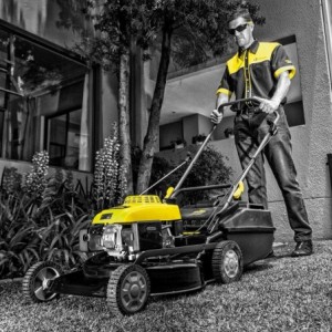 Talon Petrol Lawnmower 6HP 173 Cm