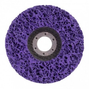 Rockworth Stripping Disc Aggregate Grain 115 Purpl