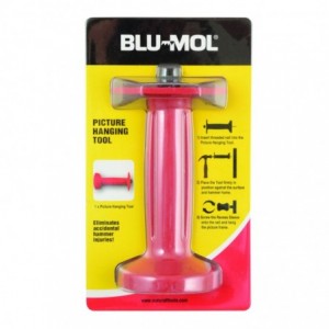 BLU-MOL Picture Hanging Kit 21 Pce