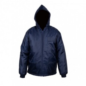 Bull Freezer Jacket Navy Medium
