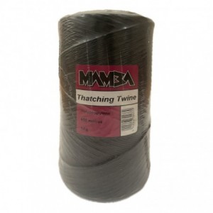 Mamba Twine Polypropylene Thatching 1KG 600M Roll