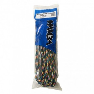 Mamba Rope Lightduty Outdoor Braid 8MM 10M