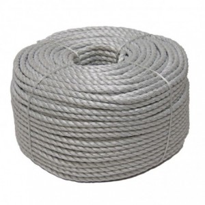Mamba Borehole Rope 7MM 10KG Roll 400M Price P/MT