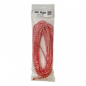 Rope Ski Rope Hank 7MM 10M 50/50 Clear PACK