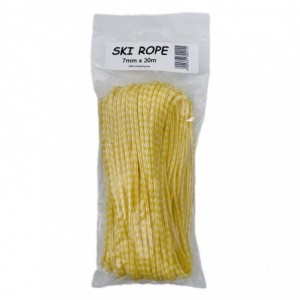 Rope Ski Rope Hank 7MM 30M 50/50 Clear PACK