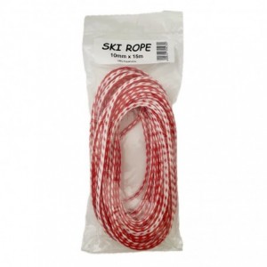 Rope Ski Rope Hank 10MM 15M 50/50 Clear PACK