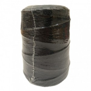Mamba Shade Netting Lacingcord 2.5MM 20M Black