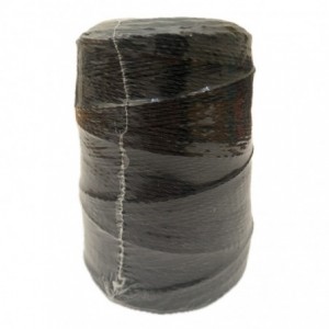 Mamba Shade Netting Lacingcord 2.5MM 200M Black