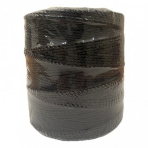 Mamba Shade Netting Lacingcord 2.5MM 400M Black