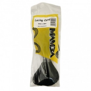 Mamba Shade Netting Lacingcord 2MM 20M Black
