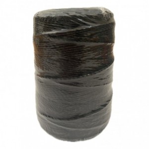 Mamba Shade Netting Lacingcord 2MM 300M Black