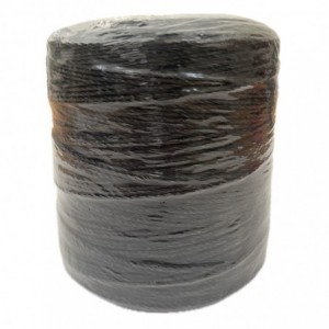 Mamba Shade Netting Lacingcord 2MM 600M Black